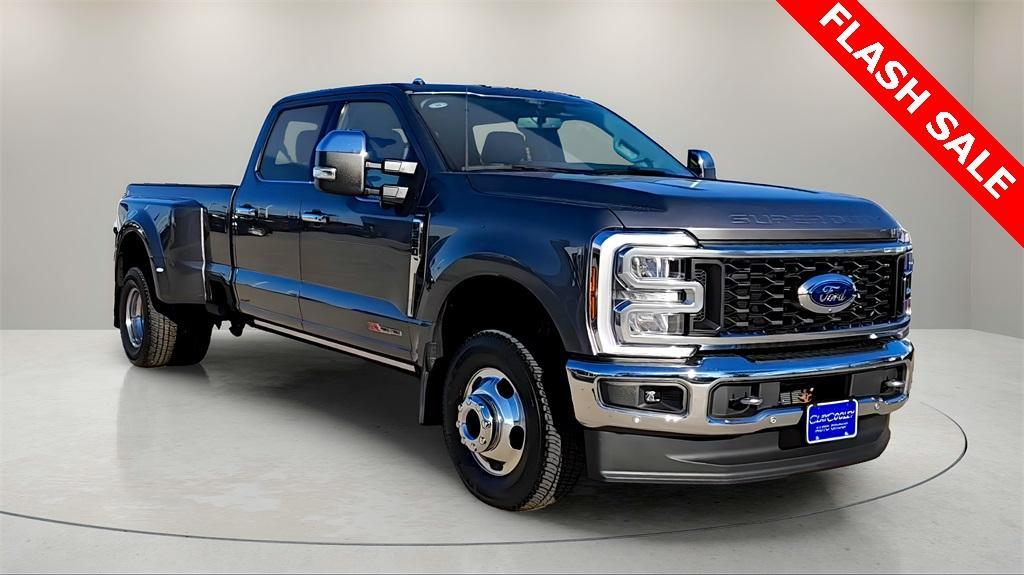 new 2024 Ford F-350 car, priced at $90,000