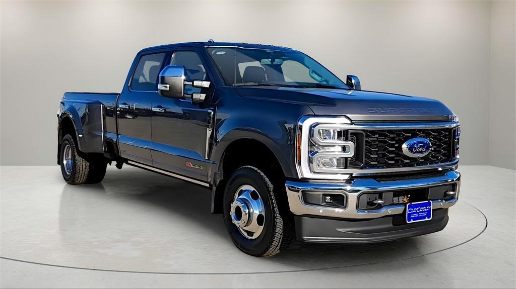 new 2024 Ford F-350 car, priced at $92,065