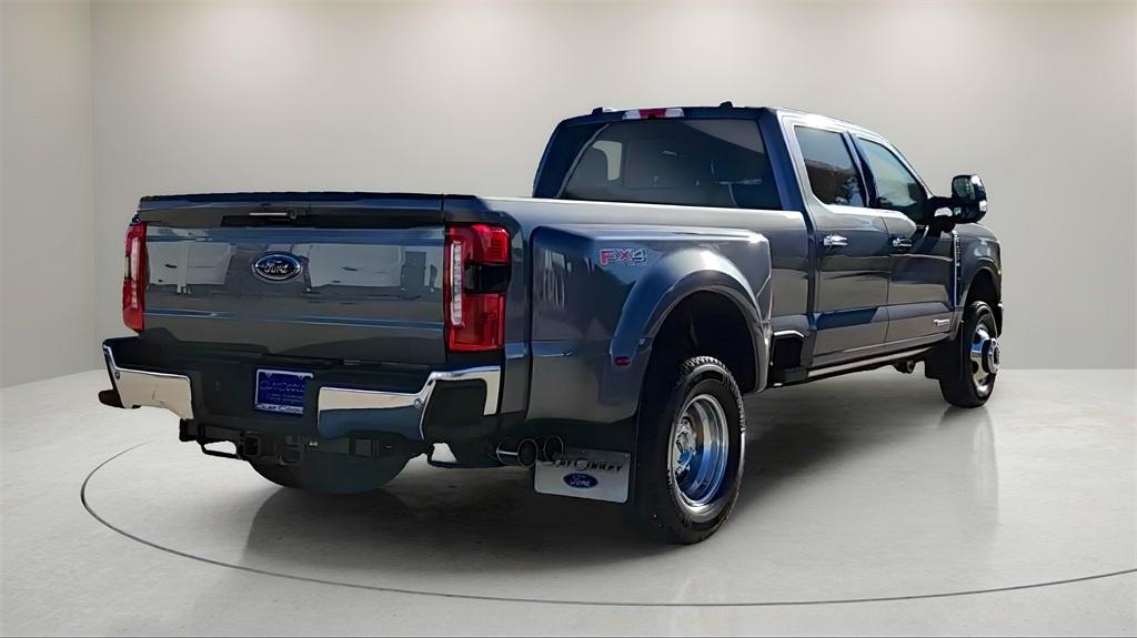 new 2024 Ford F-350 car, priced at $90,000