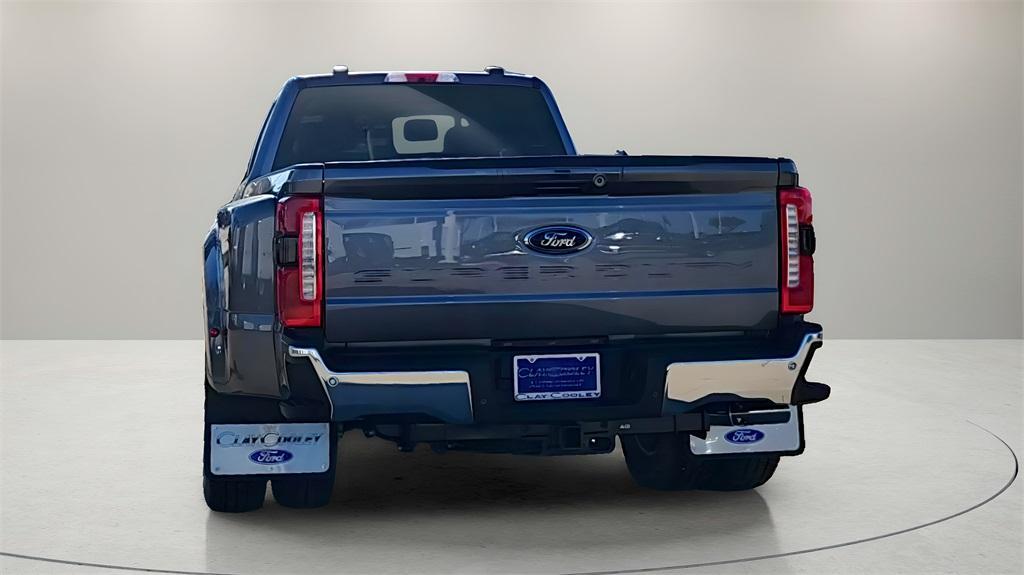 new 2024 Ford F-350 car, priced at $90,000