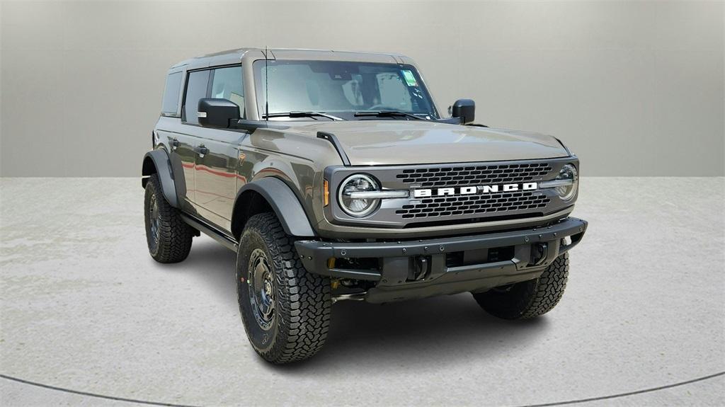 new 2025 Ford Bronco car, priced at $62,849
