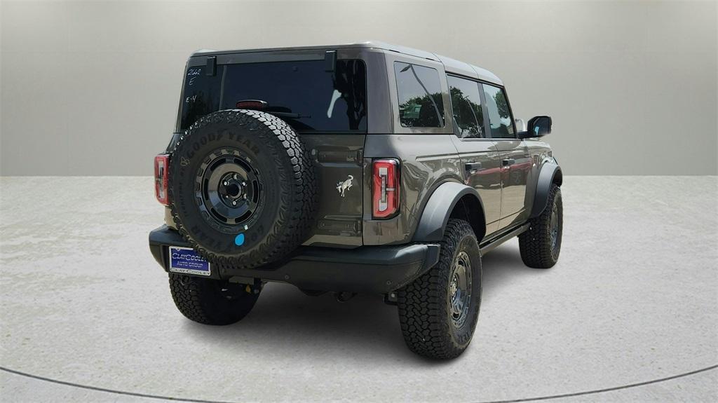 new 2025 Ford Bronco car, priced at $62,849