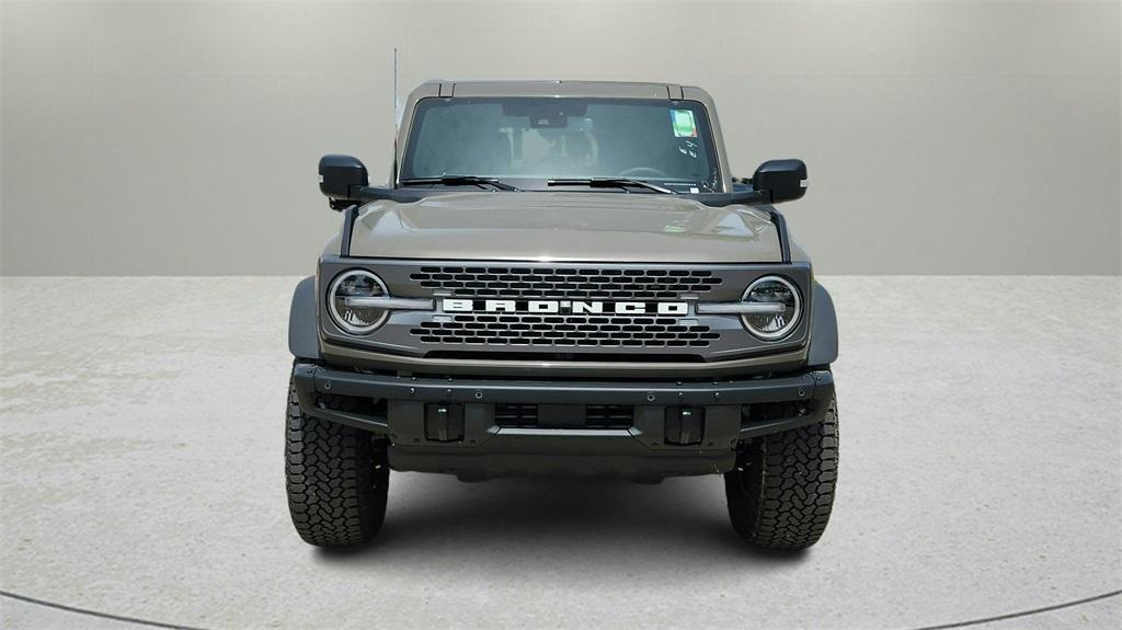 new 2025 Ford Bronco car, priced at $62,849
