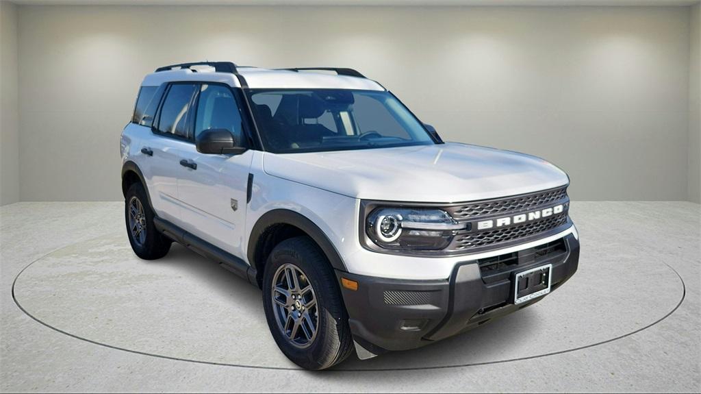 new 2025 Ford Bronco Sport car, priced at $28,629