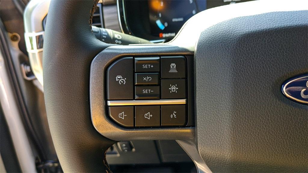 new 2025 Ford F-150 car, priced at $59,170