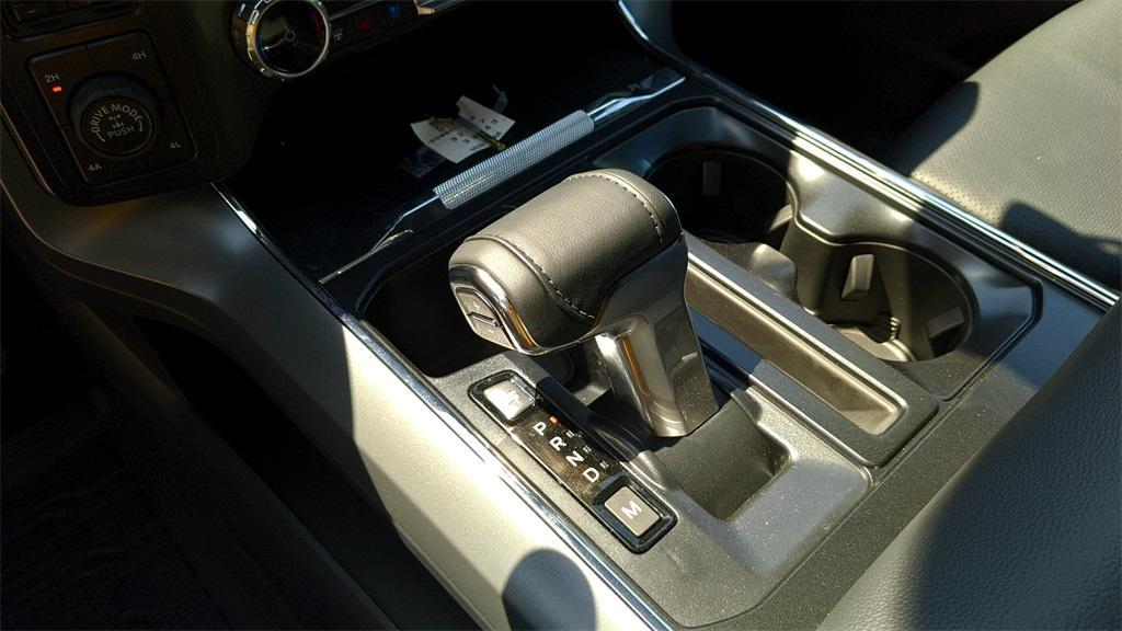 new 2025 Ford F-150 car, priced at $59,170