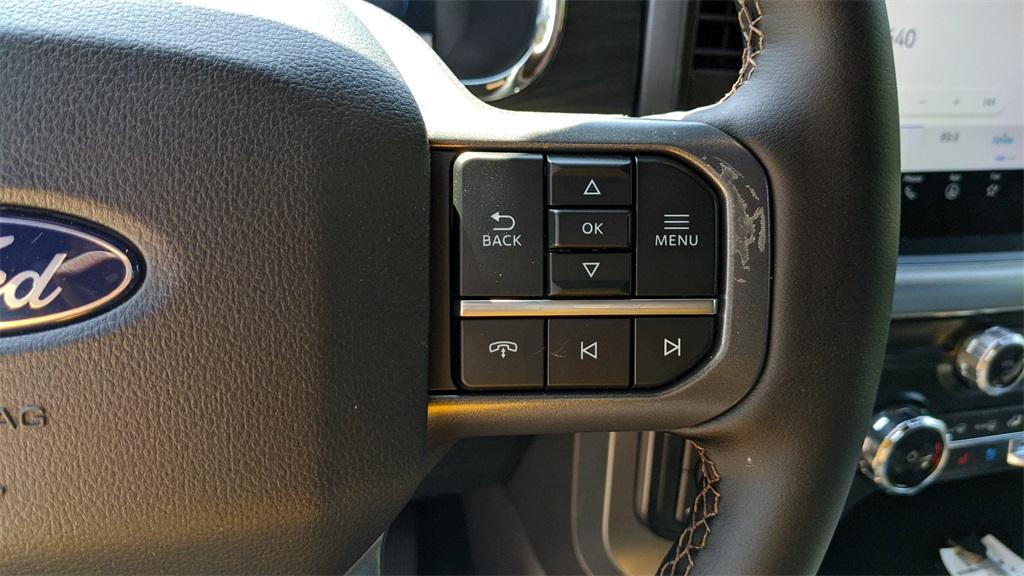 new 2025 Ford F-150 car, priced at $59,170