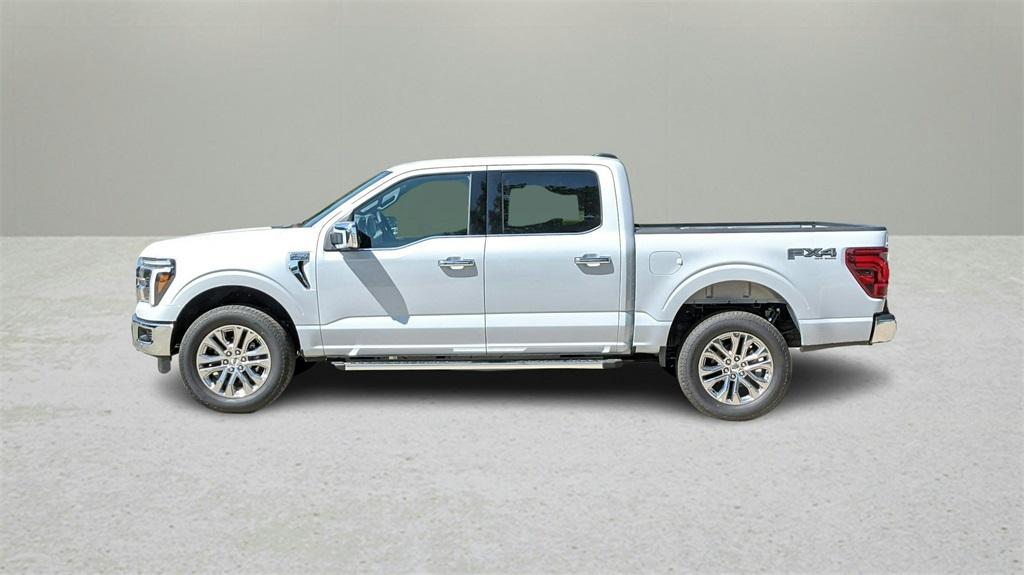 new 2025 Ford F-150 car, priced at $59,170