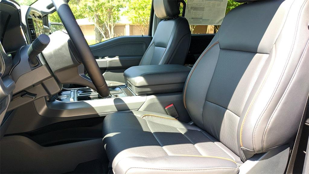 new 2025 Ford F-150 car, priced at $59,170