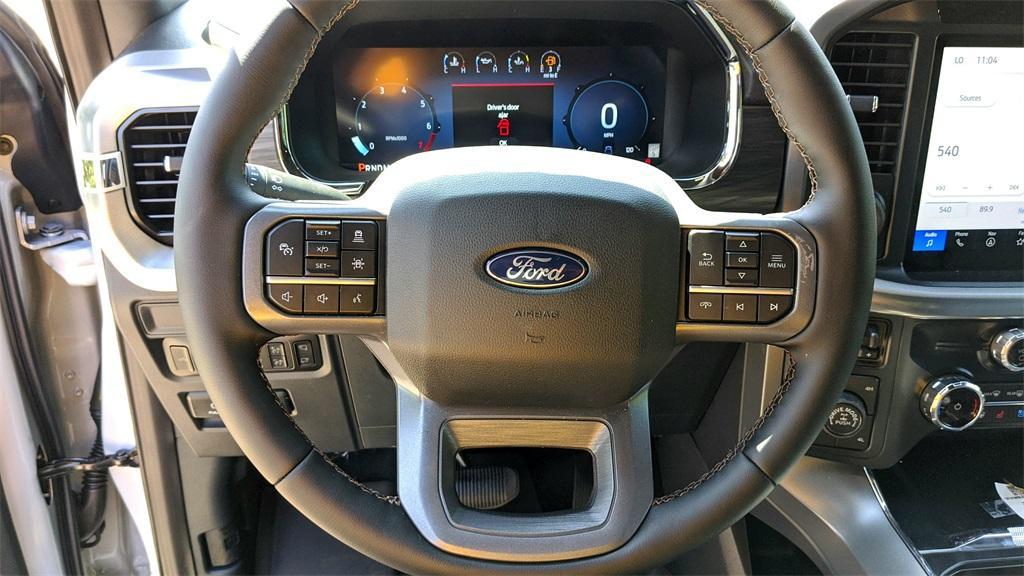 new 2025 Ford F-150 car, priced at $59,170