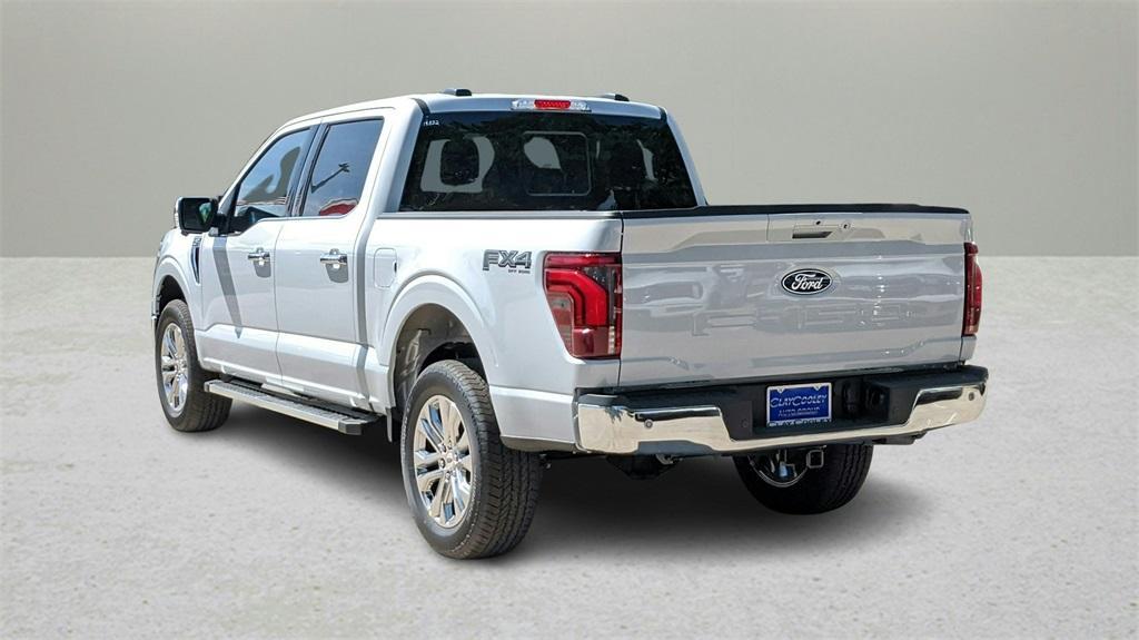 new 2025 Ford F-150 car, priced at $59,170