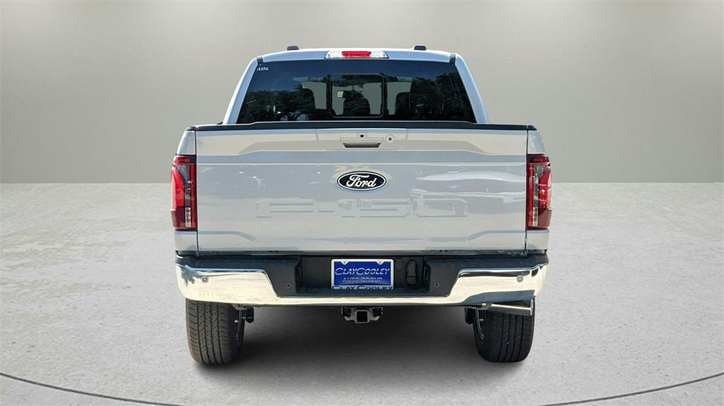 new 2025 Ford F-150 car, priced at $59,170