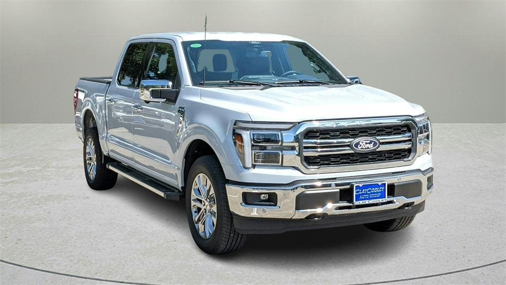 new 2025 Ford F-150 car, priced at $59,170
