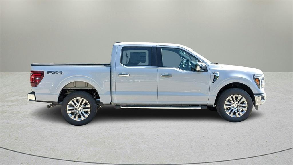 new 2025 Ford F-150 car, priced at $59,170