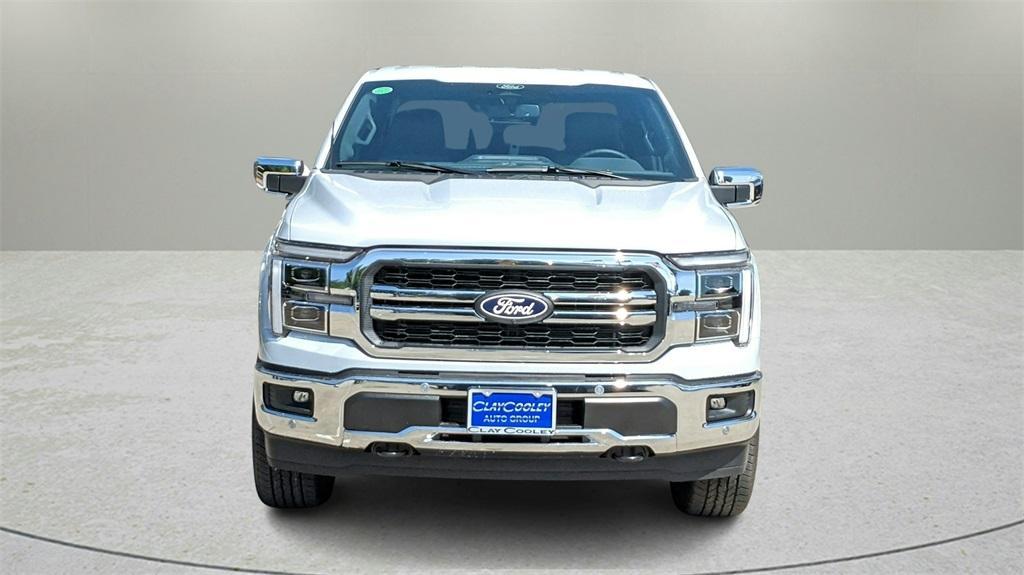 new 2025 Ford F-150 car, priced at $59,170