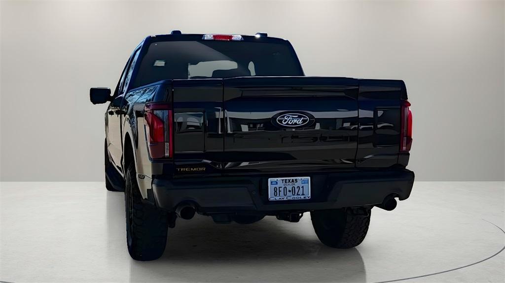 new 2025 Ford F-150 car, priced at $68,813