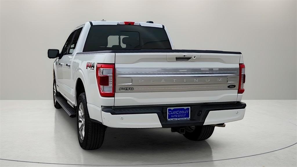 used 2022 Ford F-150 car, priced at $49,000