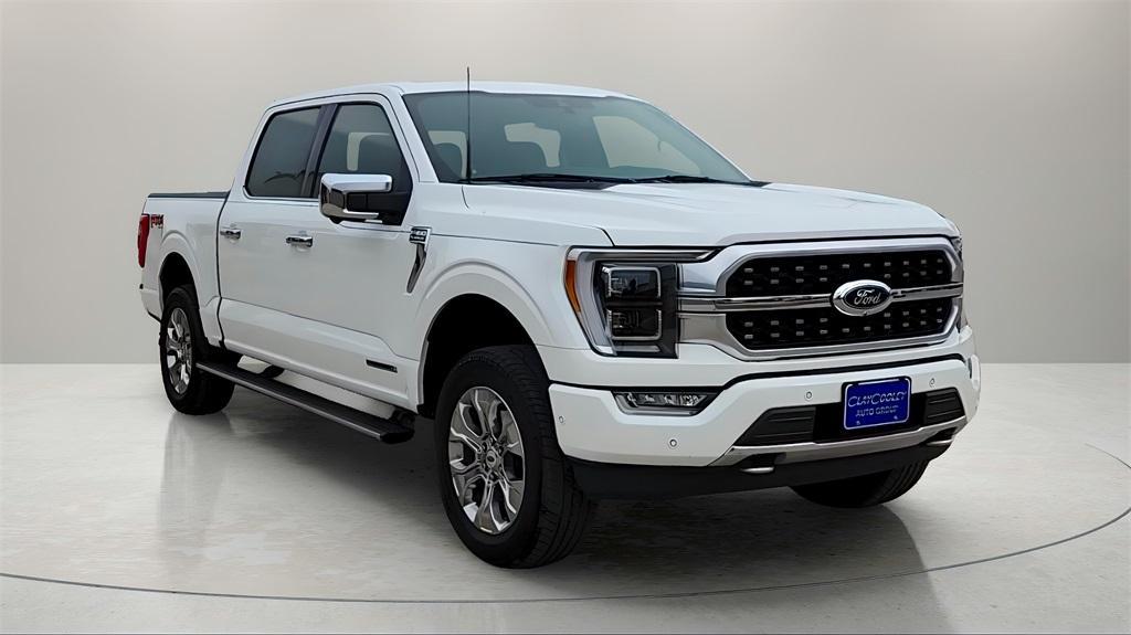 used 2022 Ford F-150 car, priced at $49,000