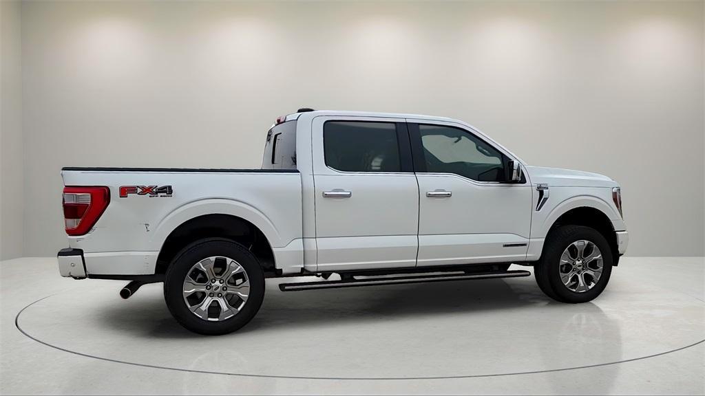 used 2022 Ford F-150 car, priced at $49,000