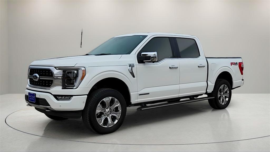 used 2022 Ford F-150 car, priced at $49,000