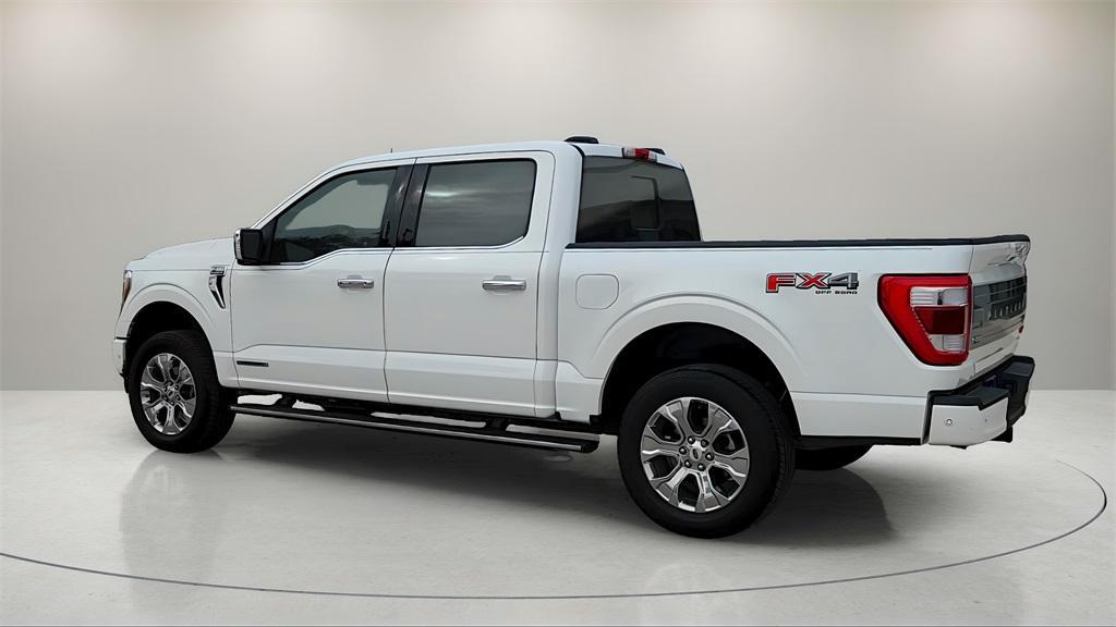 used 2022 Ford F-150 car, priced at $49,000