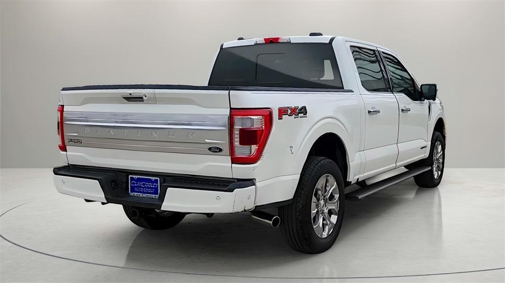 used 2022 Ford F-150 car, priced at $49,000