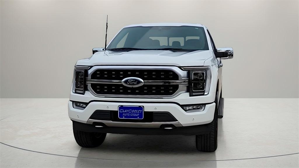 used 2022 Ford F-150 car, priced at $49,000