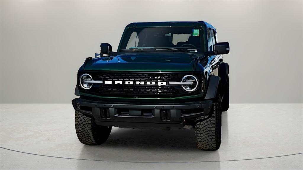 new 2024 Ford Bronco car, priced at $57,632