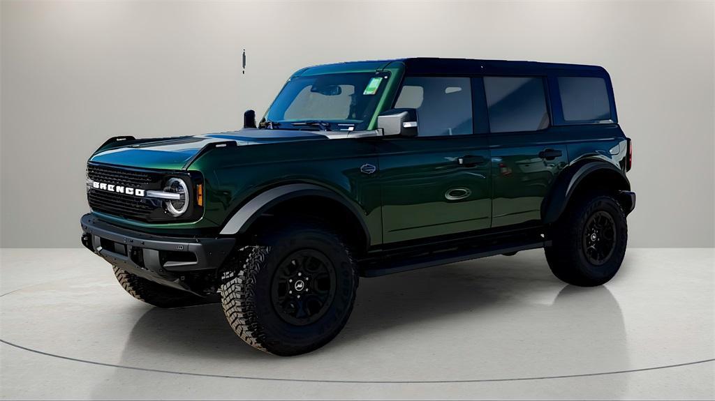 new 2024 Ford Bronco car, priced at $57,632