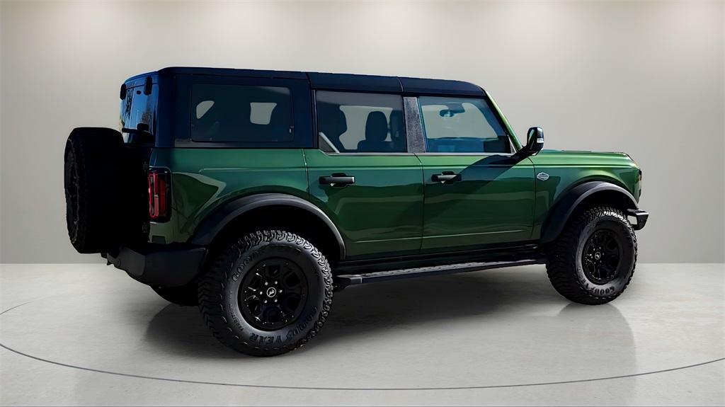 new 2024 Ford Bronco car, priced at $57,632