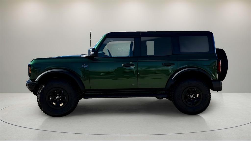 new 2024 Ford Bronco car, priced at $57,632