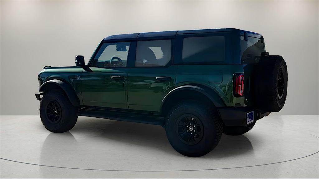 new 2024 Ford Bronco car, priced at $57,632