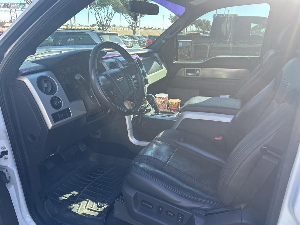 used 2014 Ford F-150 car, priced at $30,000