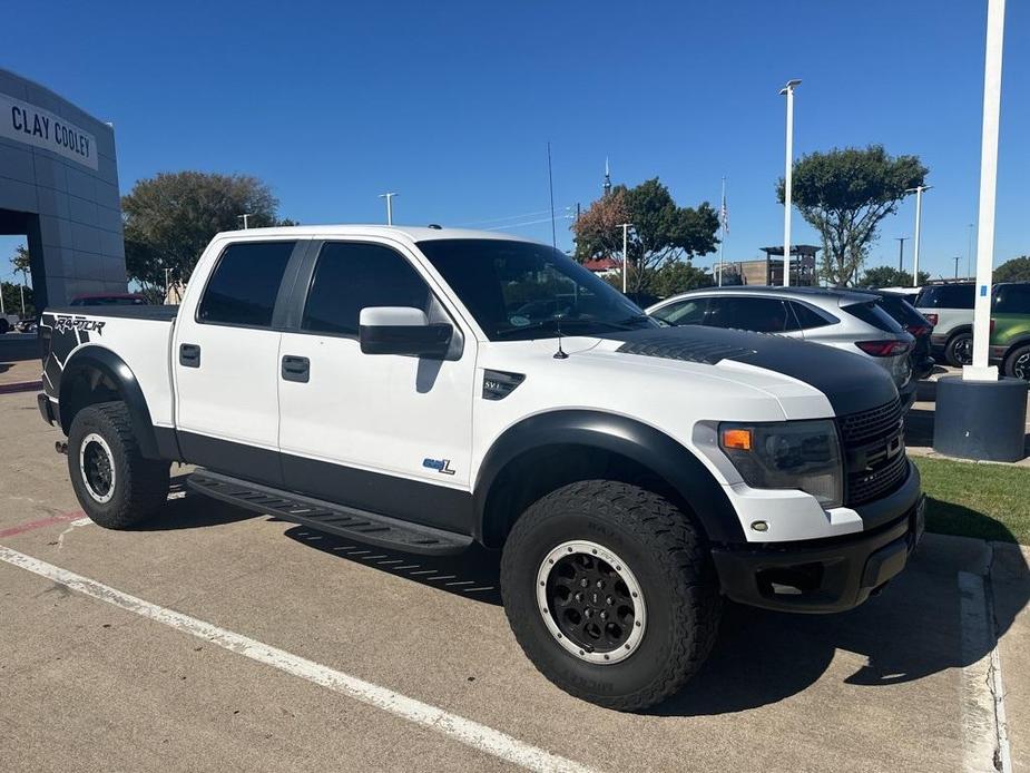 used 2014 Ford F-150 car, priced at $30,000