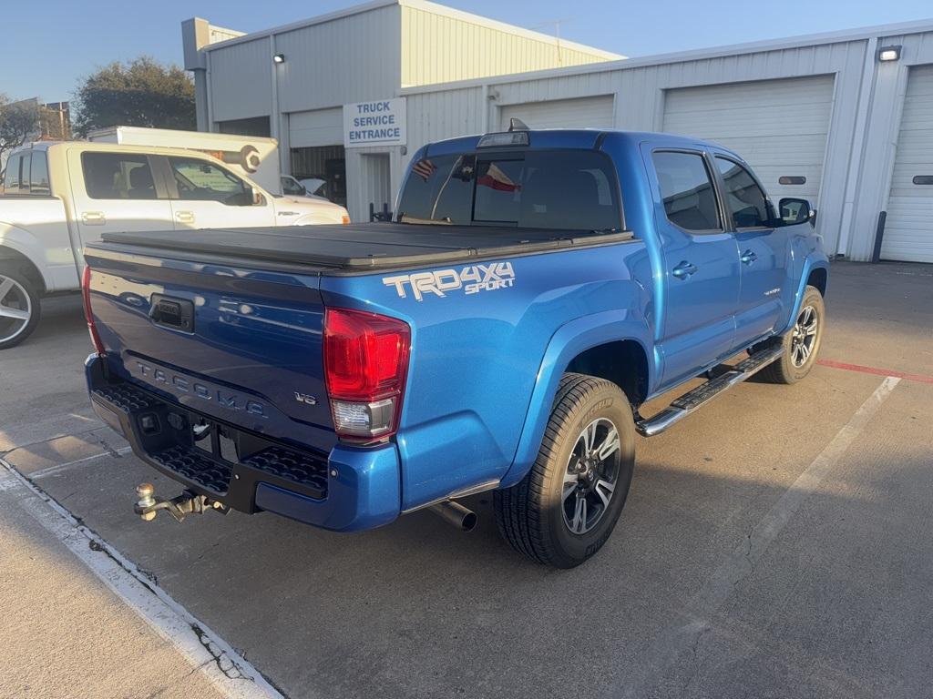 used 2017 Toyota Tacoma car, priced at $26,882