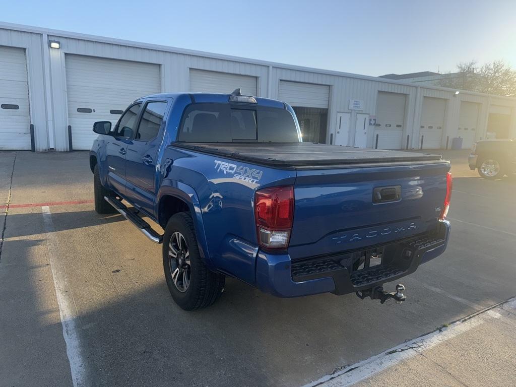 used 2017 Toyota Tacoma car, priced at $26,882