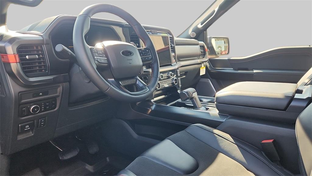 new 2025 Ford F-150 car, priced at $94,165