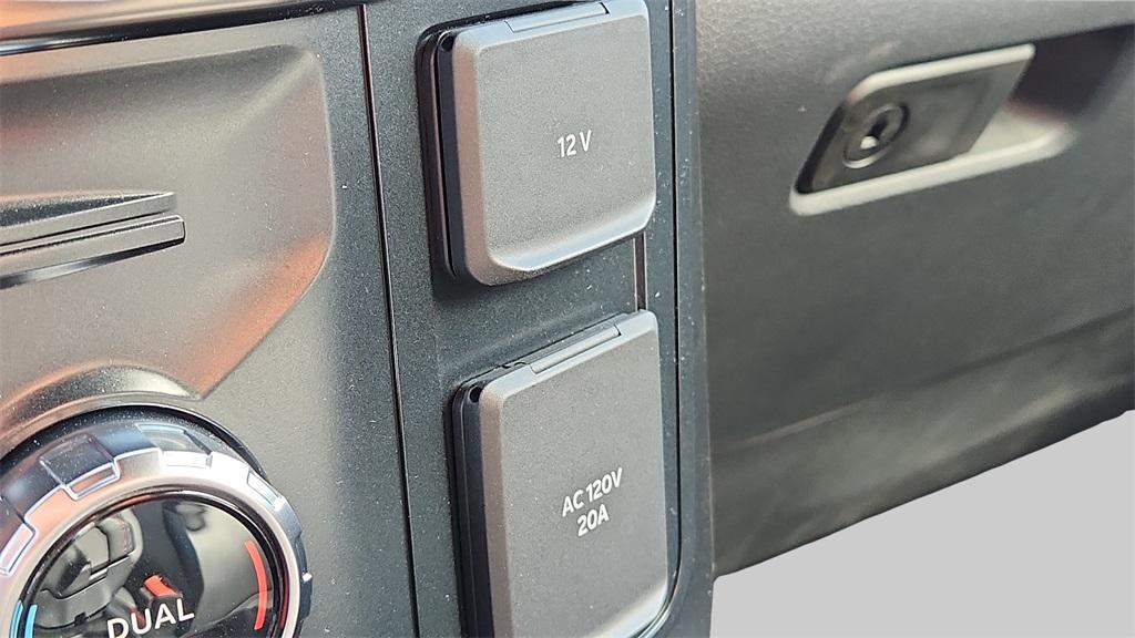 new 2025 Ford F-150 car, priced at $94,165