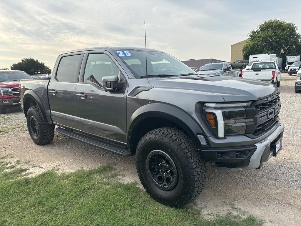 new 2025 Ford F-150 car, priced at $94,165