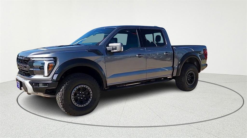 new 2025 Ford F-150 car, priced at $94,165