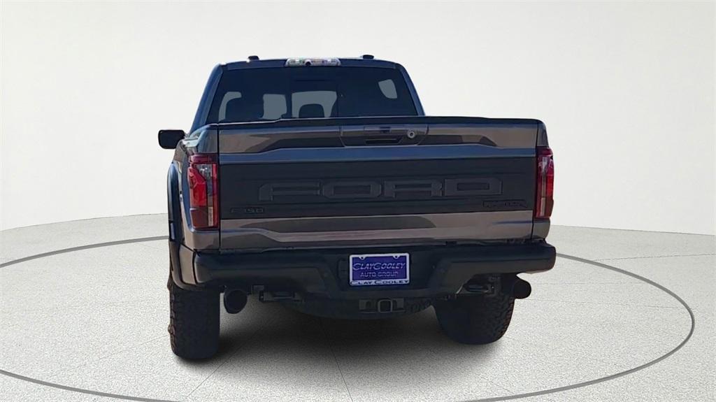 new 2025 Ford F-150 car, priced at $94,165