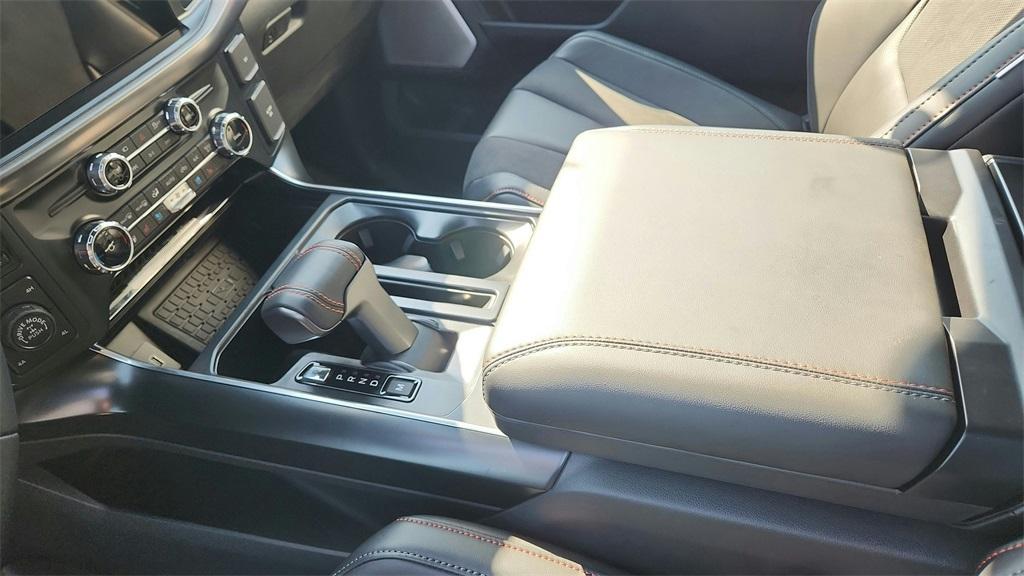 new 2025 Ford F-150 car, priced at $94,165