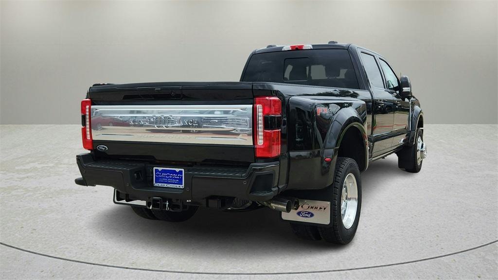 new 2025 Ford F-450 car, priced at $106,410