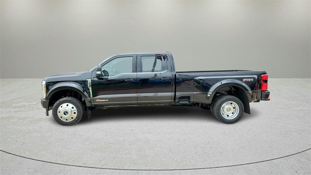 new 2025 Ford F-450 car, priced at $106,410