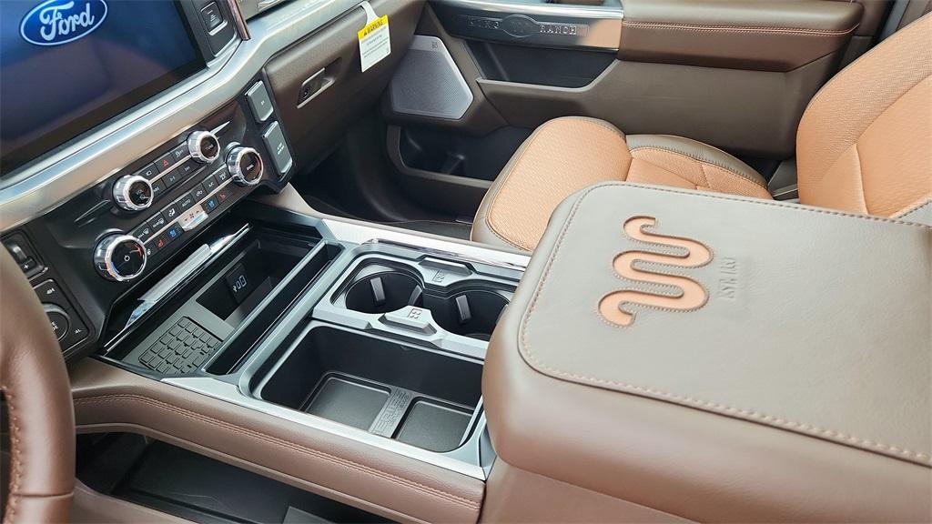 new 2025 Ford F-450 car, priced at $106,410