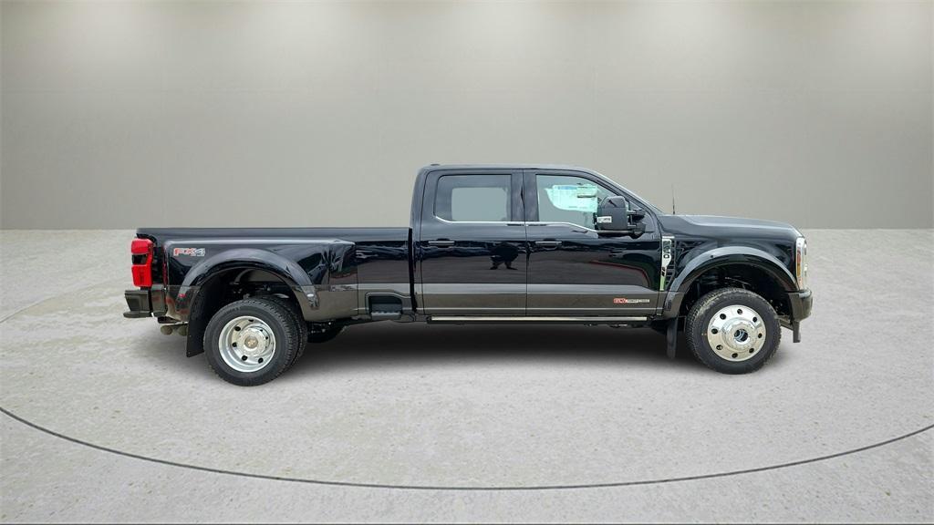 new 2025 Ford F-450 car, priced at $106,410
