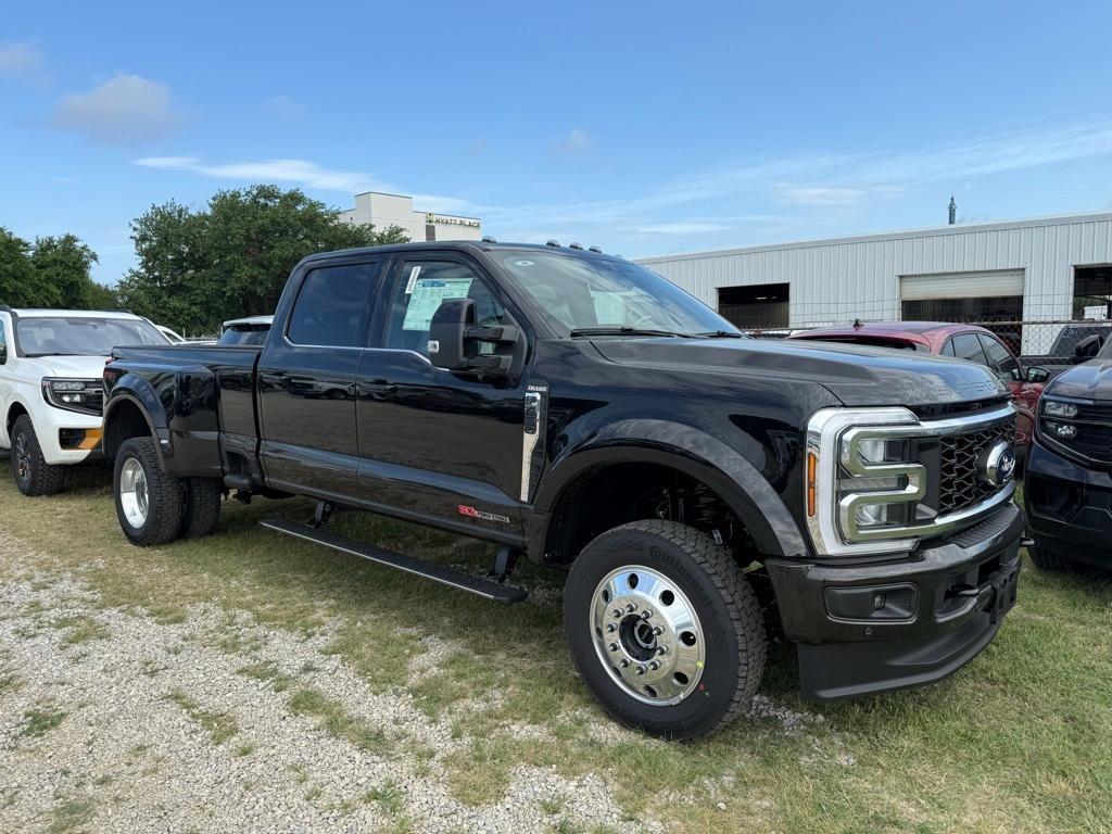 new 2025 Ford F-450 car, priced at $111,551