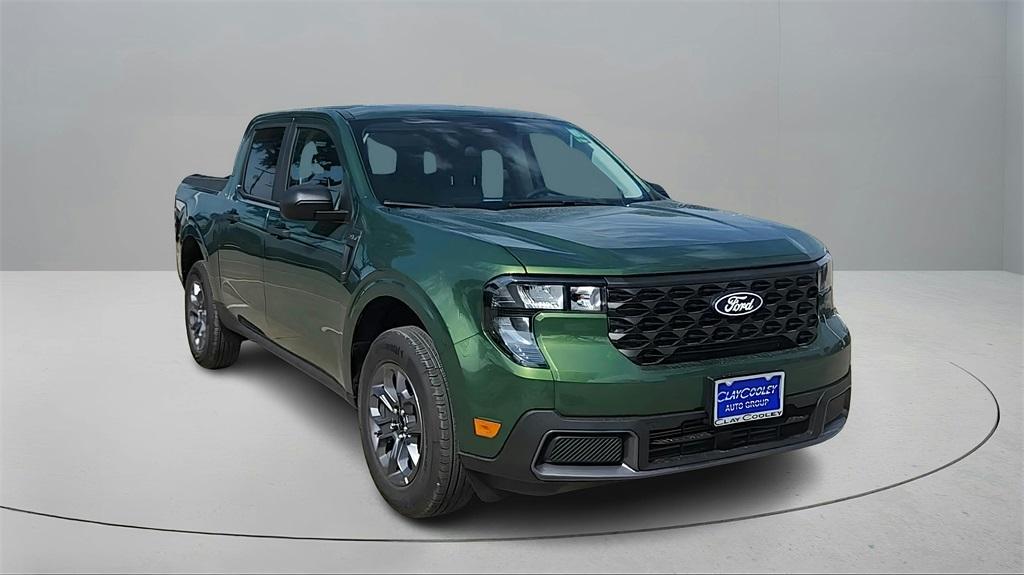new 2025 Ford Maverick car, priced at $29,219
