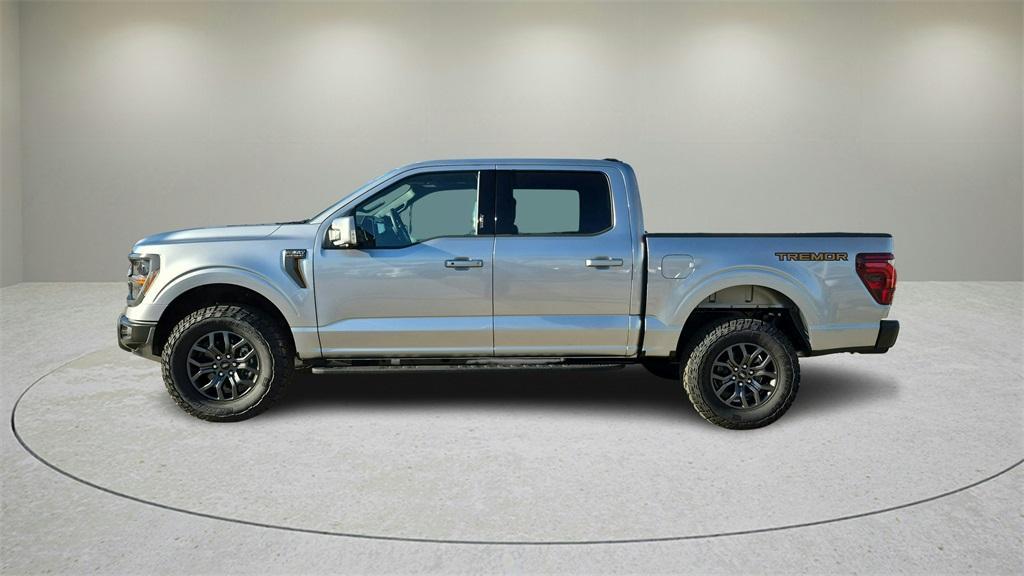 new 2024 Ford F-150 car, priced at $68,209