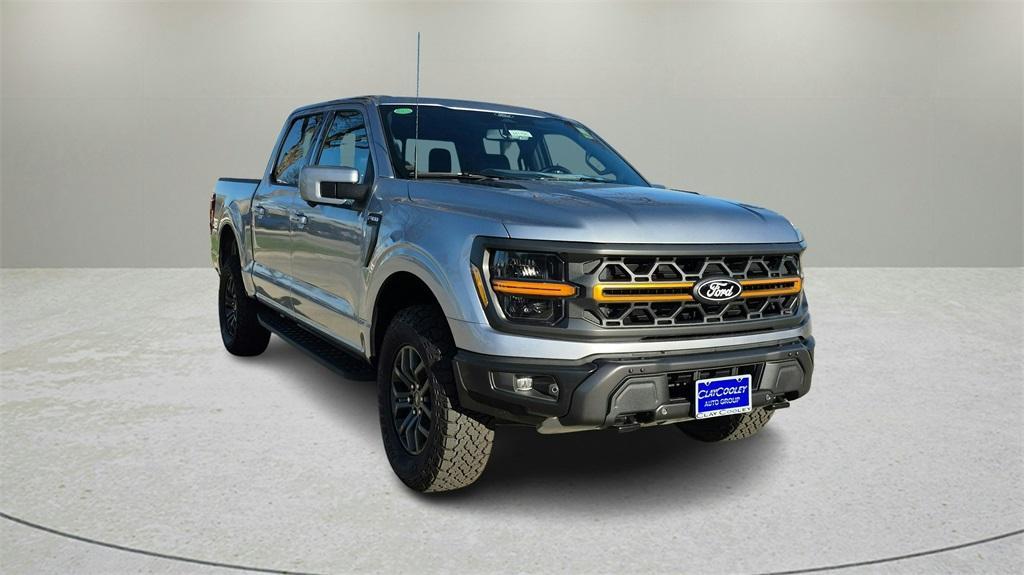 new 2024 Ford F-150 car, priced at $68,209